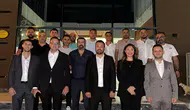 Manisa’da güçlü buluşma