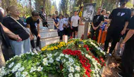 Jrokez sevenleri eşliğinde toprağa verildi