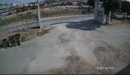 Manisa'da ki feci kazanın görüntüleri ortaya çıktı