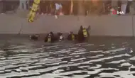 Boğulma ihbarına gitti, acı gerçekle yüzleşti