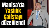 Manisa’da Yaşlılık Çalıştayı düzenlendi