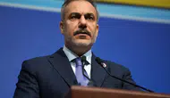 Bakan Fidan: Bize düşmanlık yapılırsa geri adım atmayız