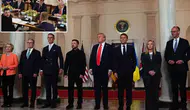 Alaska'da çarpıcı gelişme ne? Trump Beyaz Sara'da Zelenski'yi ağırladı?