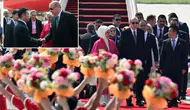Cumhurbaşkanı Erdoğan'dan Çin'de önemli çağrı
