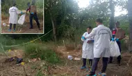 Tarlada çalışan çiftçi ihbarda bulundu: Ekiplerin kanı dondu!