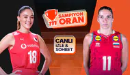Filenin Sultanları, Bulgaristan ile karşılaşıyor! Maçın heyecanı canlı yayın, canlı sohbet ve Şampiyon Oranlar ile Misli'de