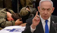 NETANYAHU'YA ŞOK