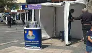 Valilik duyurdu: O stantlar kaldırılıyor