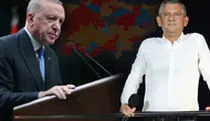 10 ilde seçim anketi: Sadece bir kentimiz el değiştirdi