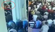 Namaz kılan polislerin başına bakın ne gelmiş