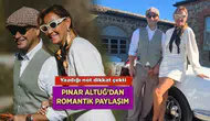 Pınar Altuğ aşka geldi!