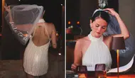 Selena Gomez'den çok konuşulacak bekarlığa unutulmaz veda!