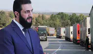 Suriye, 20 ürünün Türkiye'den ithalatını süresiz yasakladı