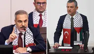 CHP lideri Özel sordu, Bakan Fidan yanıtladı