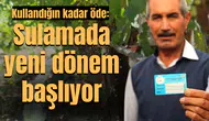 Kullandığın kadar öde: Sulamada yeni dönem başlıyor