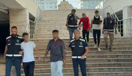 Polisten uyuşturucu tacirlerine yönelik operasyon
