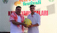 KIRKAĞAÇ’TA EN GÜZEL KAVUN YARIŞMASI