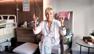 Semiramis Pekkan erken teşhisle hayatını kurtaran süreci anlattı
