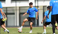 Manisa FK, Bodrum FK maçına hazırlanıyor