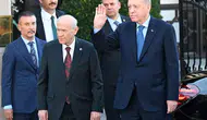 Devlet Bahçeli o ismin göreve iadesini istedi