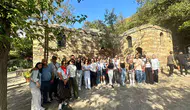 Eğitim İş’ten  dayanışma gezisi