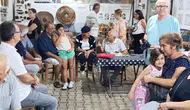 Eserleriyle festivale damga vurdu