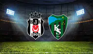 Beşiktaş-Kocaelispor 11’leri belli oldu! Maç saat kaçta hangi kanalda?
