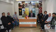 Yeniden Refah Partisi’nden şehit aileleri ve gazilere vefa ziyareti