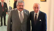 Mecliste dikkat çeken görüşme