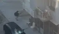 İzmir’de 2 Polisin Şehit Olduğu Saldırının Görüntüleri Ortaya Çıktı