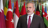 Bakan Fidan'dan Katar'da İsrail vurgusu