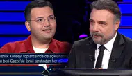 Kim Milyoner Olmak İster'de Gazze farkındalığı