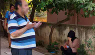 Ölen babasını 3 gün sonra fark etmiş