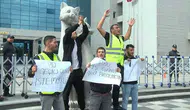 Mansur Yavaş'a işçilerden sert tepki!