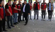 Müdür Karayılan'dan Sarıgöl'e ziyaret