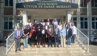 Manisa Kent Konseyleri Akhisar’da Toplandı