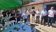 Demirci esnafından geleneksel lokma hayrı