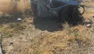 Otomobil şarampole yuvarlandı: 1 ölü