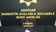 Manisa'ya uyuşturucu sevkiyatı yapan şahıs yakalandı
