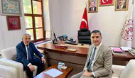 Başkan Yılmaz’dan Sudak’a ziyaret