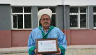 39 yıllık radyatör ustası yılın ahisi seçildi