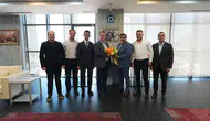 MAGİD'den Başkan Dutlulu'ya ziyaret