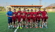 Yıldızspor 45 FK, U14 Ligi’nde mücadeleye hazır