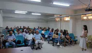 Sarıgöl'de eğitim semineri