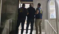 Manisa'da kesinleşmiş hapis cezası bulunan şahıs yakalandı