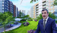Hiç evi olmayanlara TOKİ sosyal konut başvuruları başlıyor