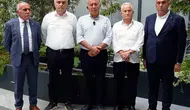 Gürsel Tekin'den görüntülü mesaj