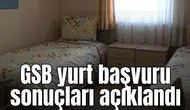 KYK yurt başvuruları açıklandı