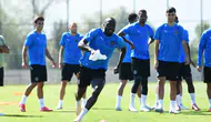 Manisa FK Boluspor maçına hazır
