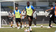 Manisa FK'da maç hazırlıkları devam ediyor